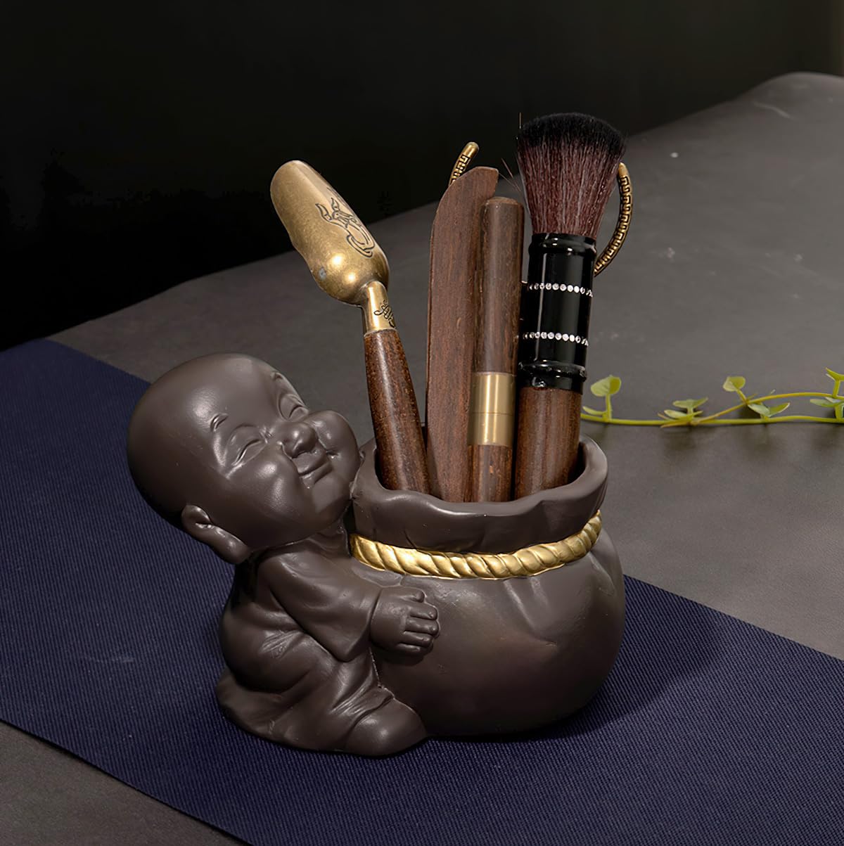 Amazon.com | Tea Ceremony Six Gentlemen Set, Chinese Gongfu Tea